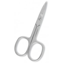 Cuticle Scissor. Mirror Finish.
